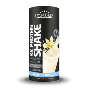 Layenberger 3K Protein Shake Pulver Vanille