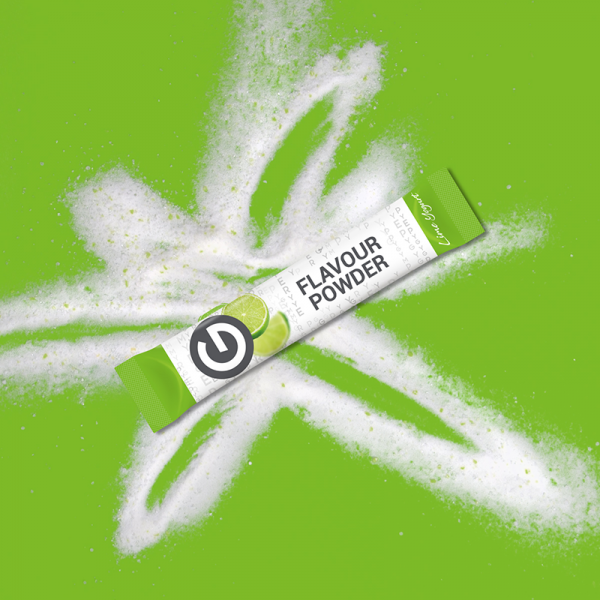 Gymper Flavour Powder Limette-Joghurt