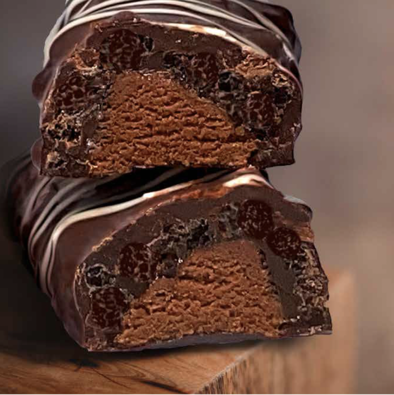 Der Layenberger 3K Protein Bar Crunchy Dark Chocolate